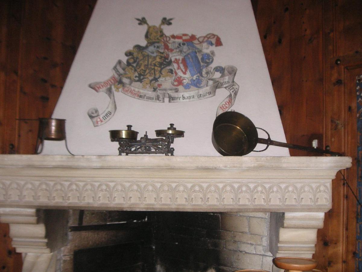 Hotel Ansitz Kematen ***S Collalbo Extérieur photo