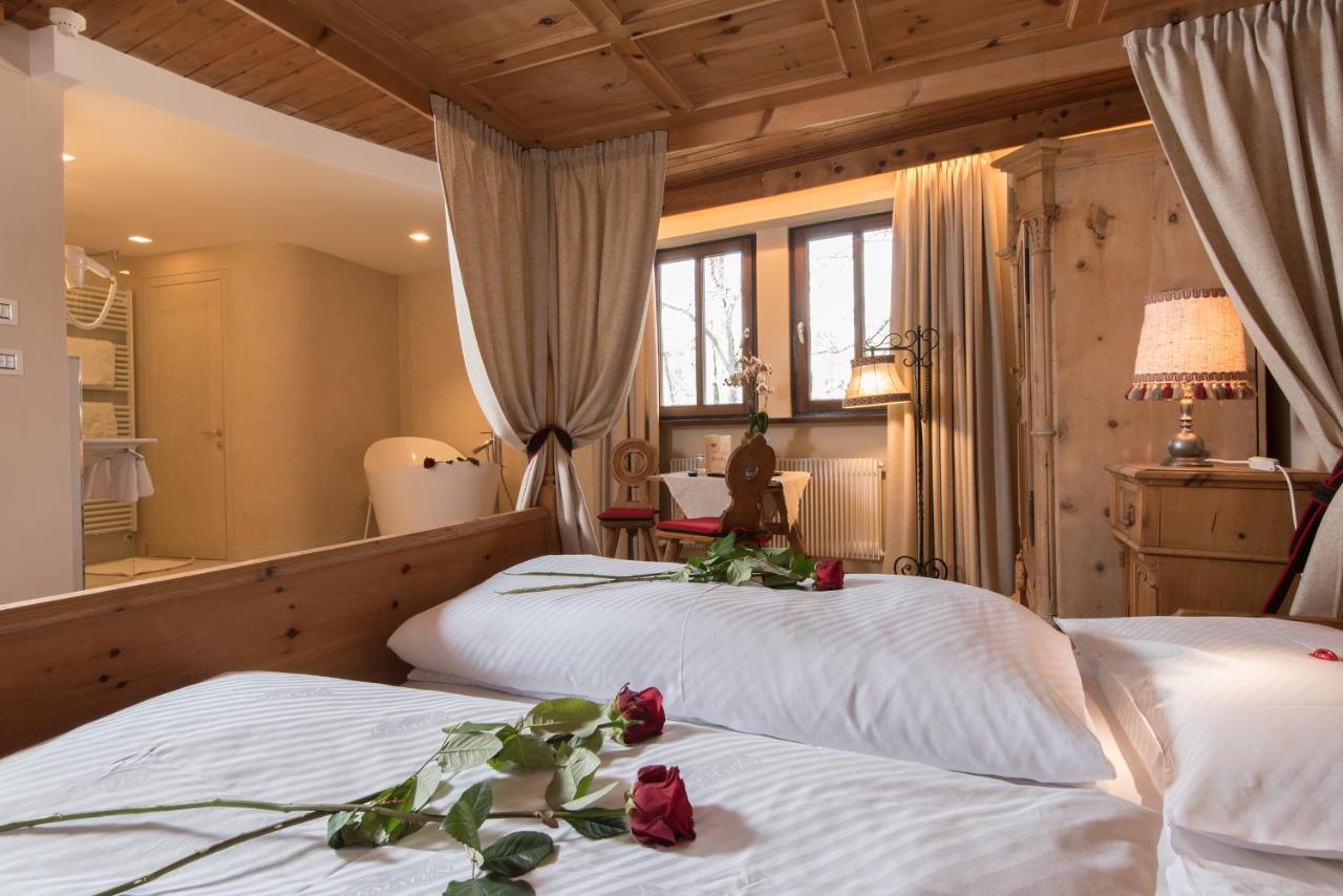 Hotel Ansitz Kematen ***S Collalbo Chambre photo