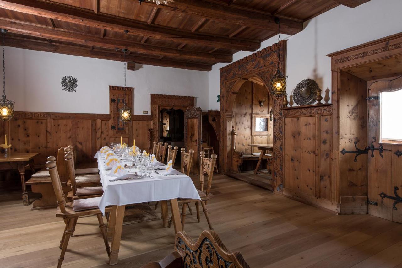 Hotel Ansitz Kematen ***S Collalbo Extérieur photo