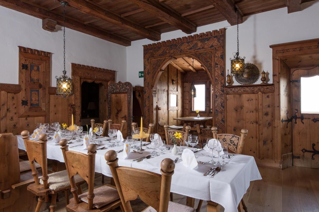 Hotel Ansitz Kematen ***S Collalbo Extérieur photo